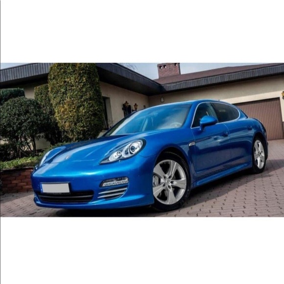 π3M 1080 Gloss Metallic Blue Air-Release Vinyl Wrap Roll & Squeegee (1βx5β)π - Picture 5 of 9